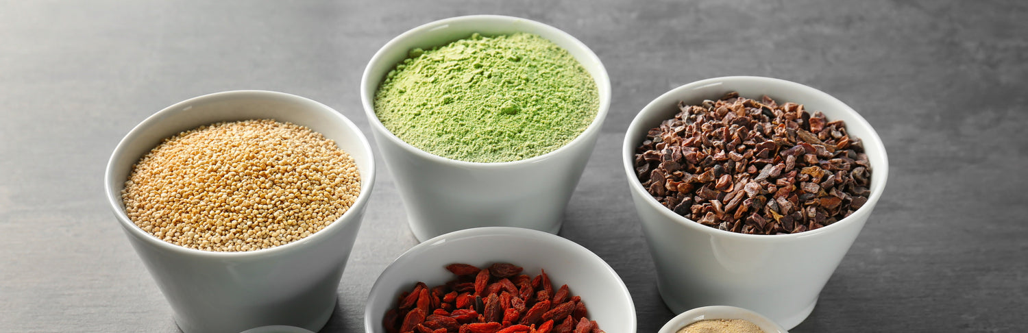 Bio Superfood - Clasen Organic Foods