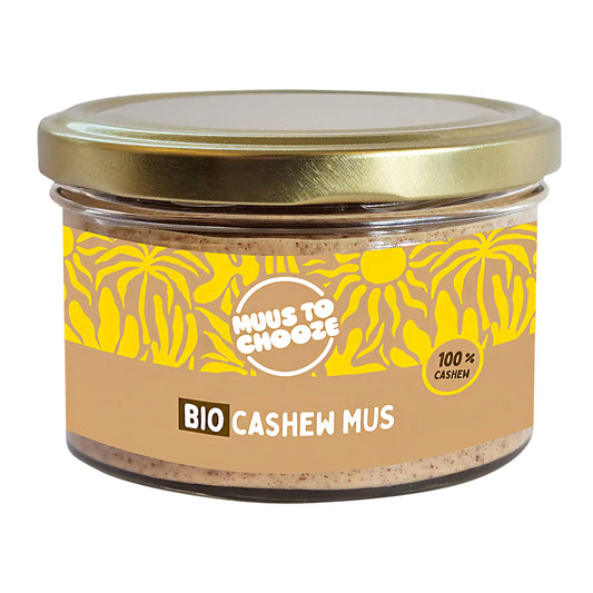 Bio Cashewmus pur 180g