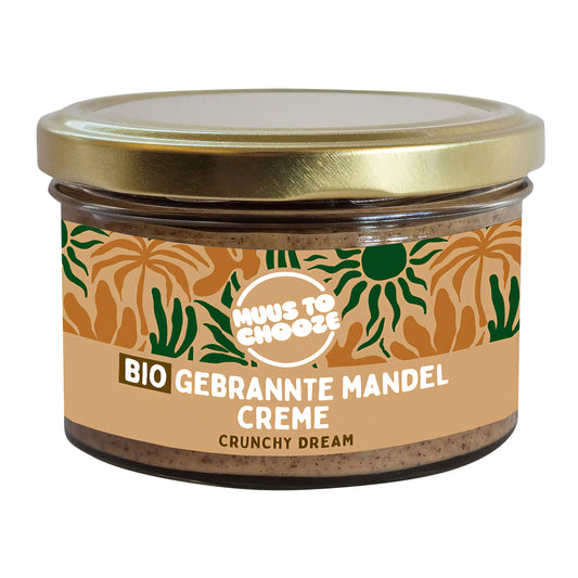 Bio Mandelmus - Crunchy Dream 180 g