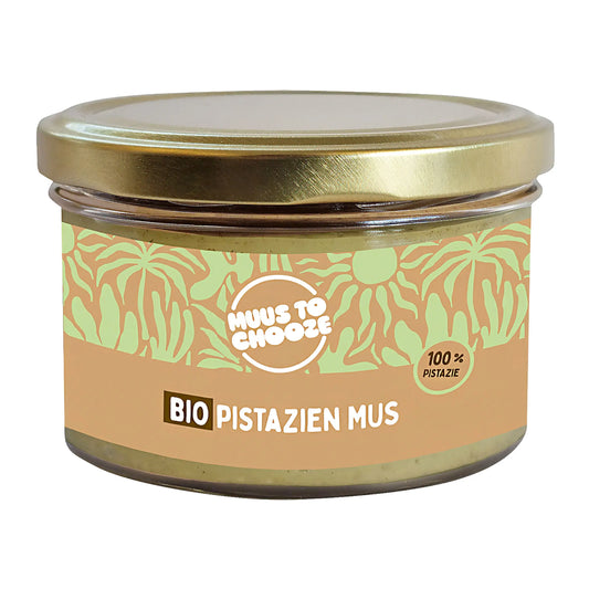 Bio Pistazienmus 180g