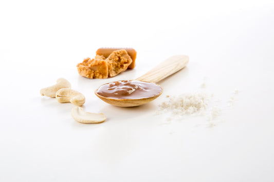 Bio Cashewmus - Cashew Salted Caramel 180 g