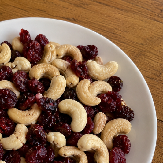 Bio Cashew-Cranberry-Mix 200g