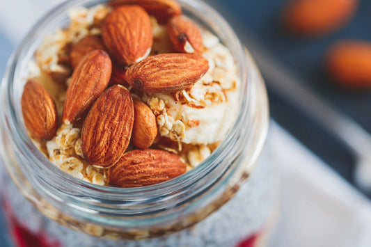 3x Bio Mandelkerne 200g Clasen Bio