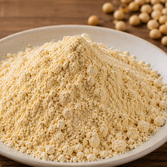 Bio Sojabohnenmehl 300g