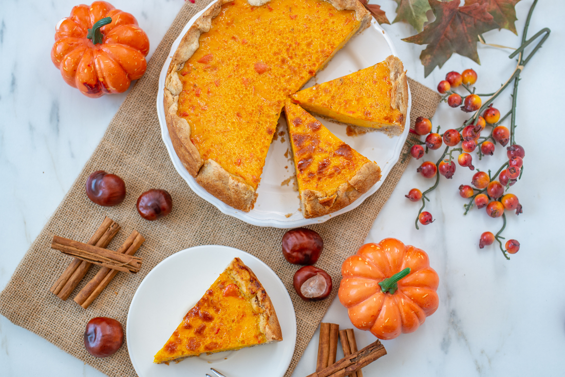 Herbst-Foodtrends 2026: Von Pumpkin Spice bis Chai