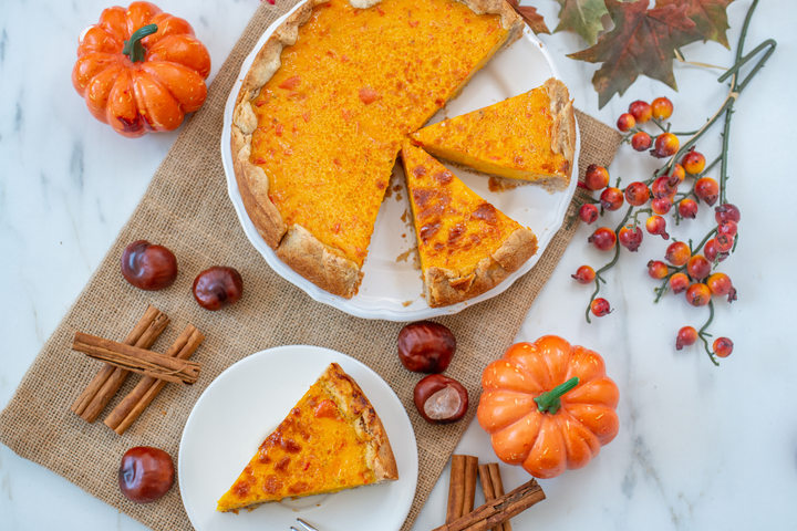 Herbst-Foodtrends 2026: Von Pumpkin Spice bis Chai