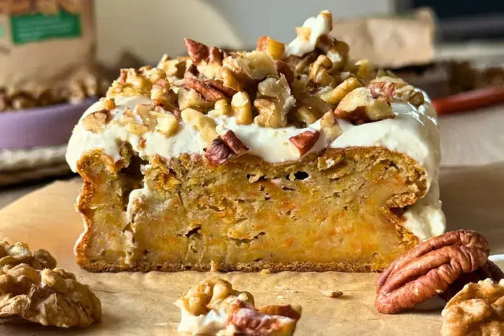 Saftiger Bananen-Karotten-Kuchen Carl Wilhelm Clasen GmbH