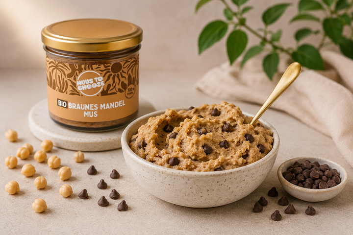 Veganes Cookie Dough
