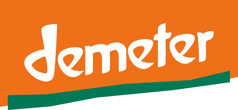 Demeter Logo – Symbol für biologisch-dynamische Landwirtschaft