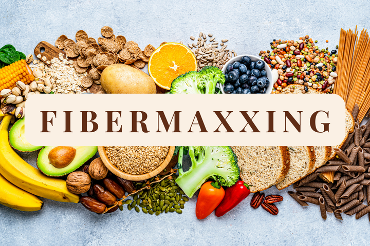 Was ist Fibermaxxing?