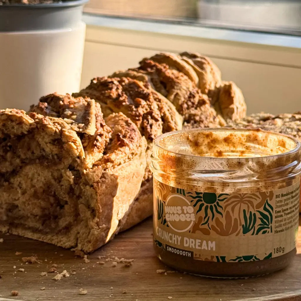 Oster-Nusszopf – süß, saftig und einfach selbstgemacht 🥮