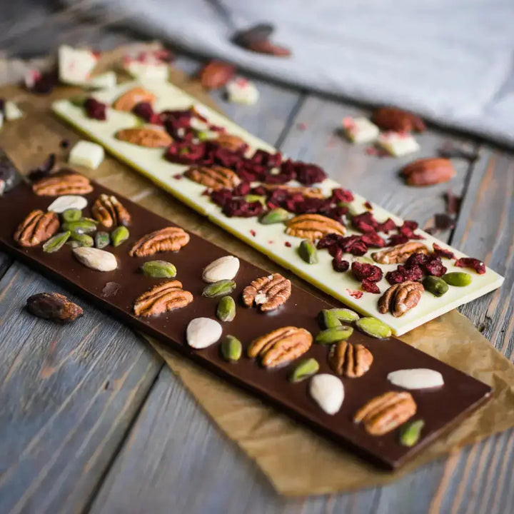 Oster Bruchschokolade - DIY Geschenk 🍫🐰 Carl Wilhelm Clasen GmbH