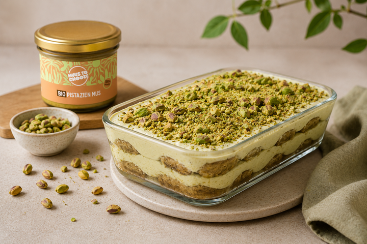Pistazien Tiramisu