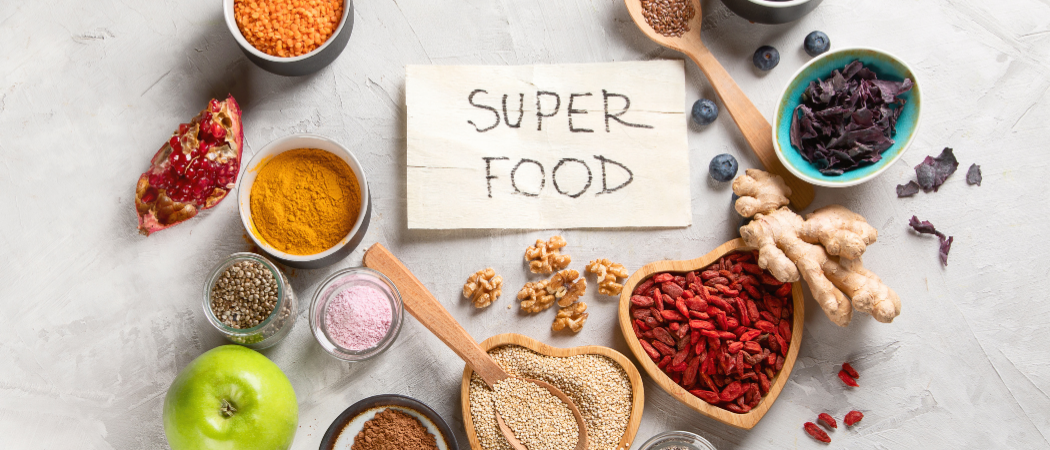Superfoods: Was macht sie so besonders?