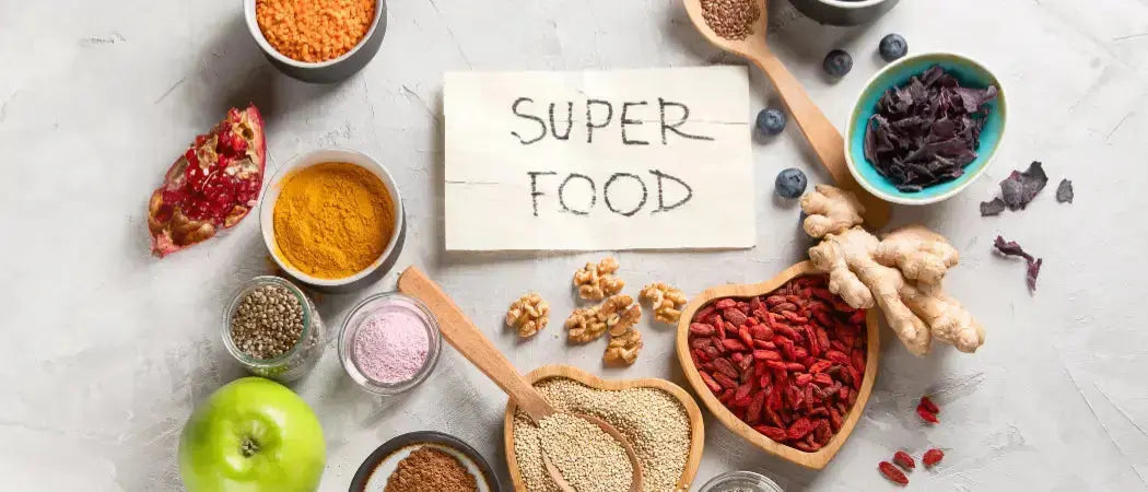 Superfoods: Was macht sie so besonders? Clasen Organic Foods