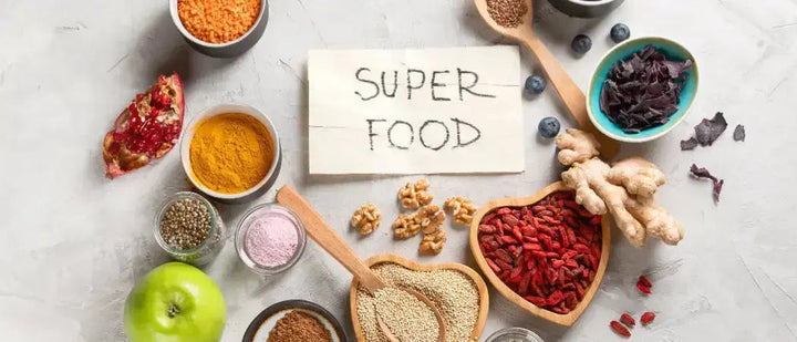 Superfoods: Was macht sie so besonders? Clasen Organic Foods