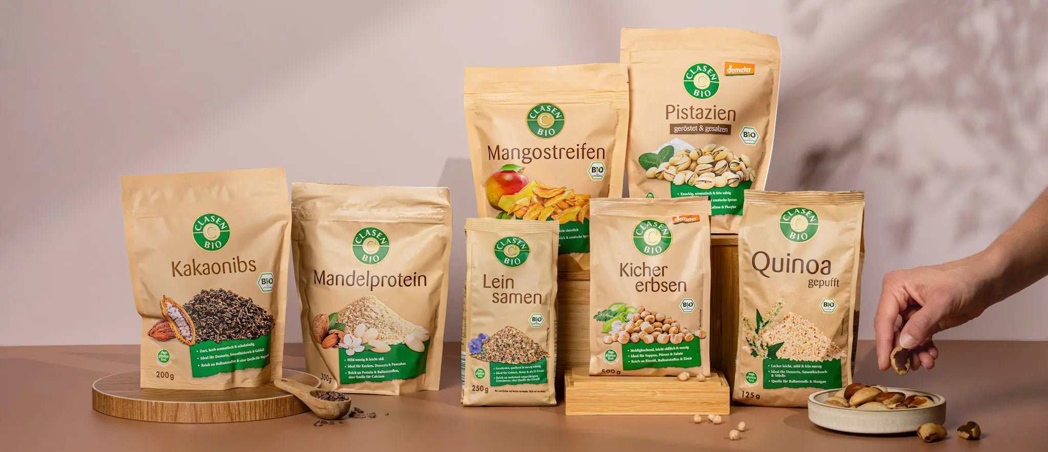 Clasen-Bio Carl Wilhelm Clasen GmbH