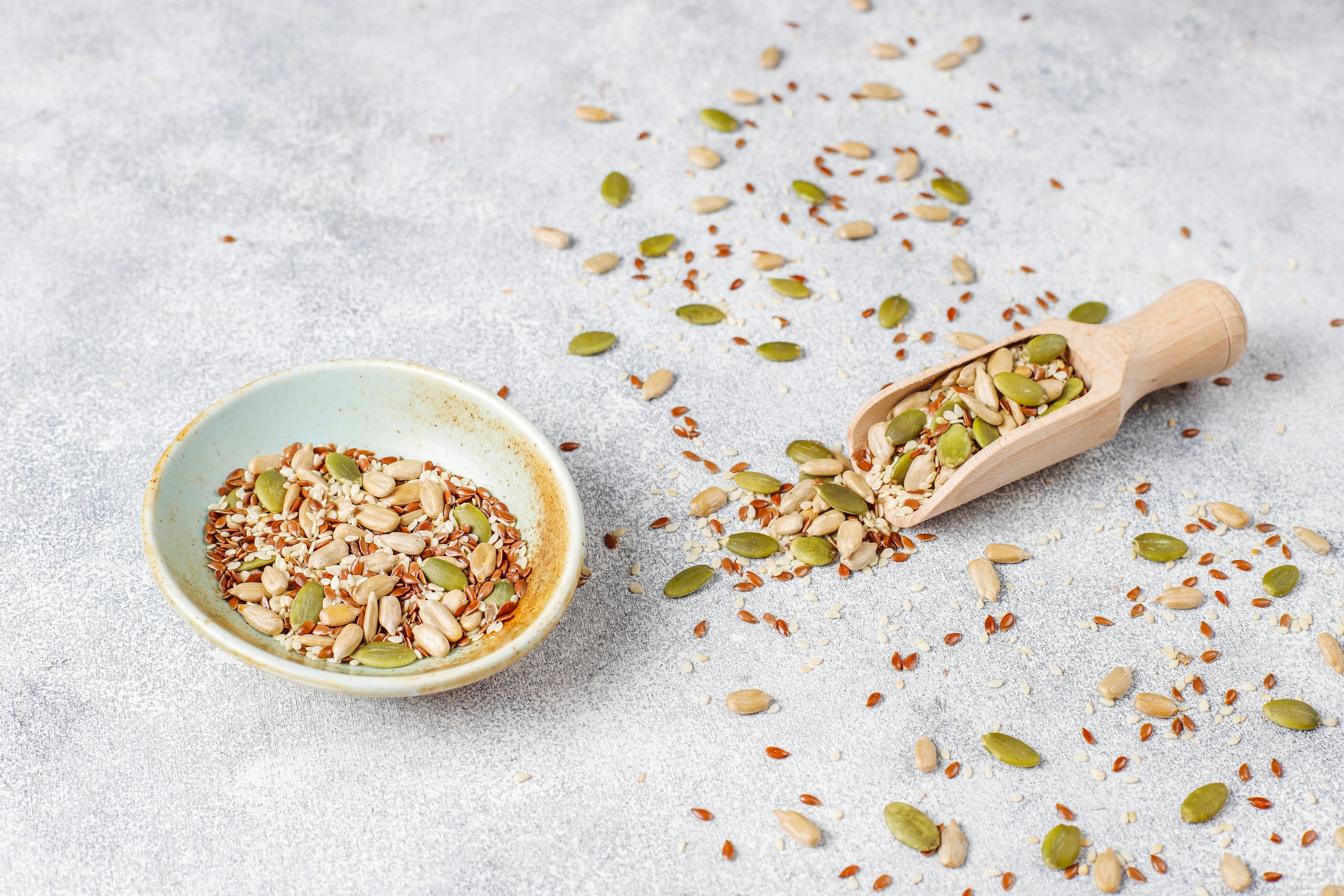 Bio Saaten - Clasen Organic Foods