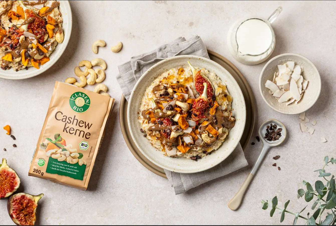 Probierpakete - Clasen Organic Foods