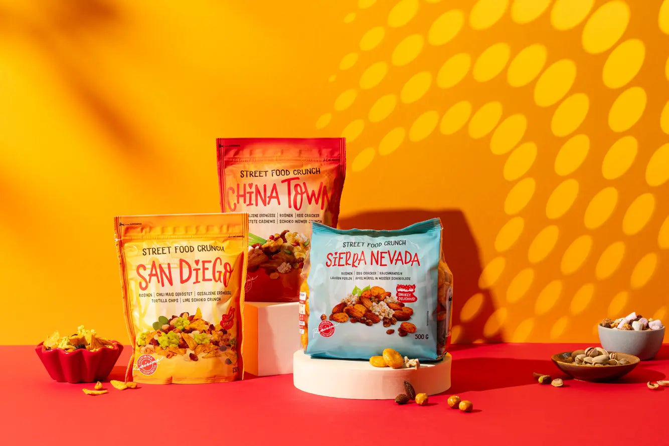 Snacks - Clasen Organic Foods