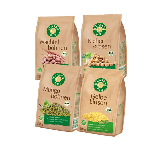 Bio Ballaststoff Power-Box Clasen Bio