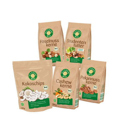 Bio GeNUSS Box Clasen Bio