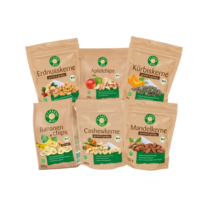 Bio Power Snack Box Clasen Bio