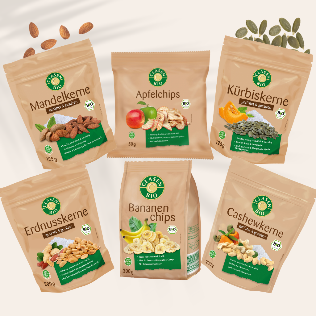 Bio Power Snack Box
