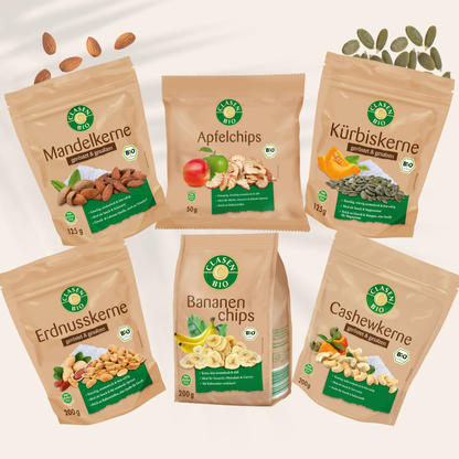 Bio Power Snack Box