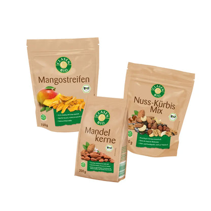 Bio Trio - Frucht & Kern Clasen Bio