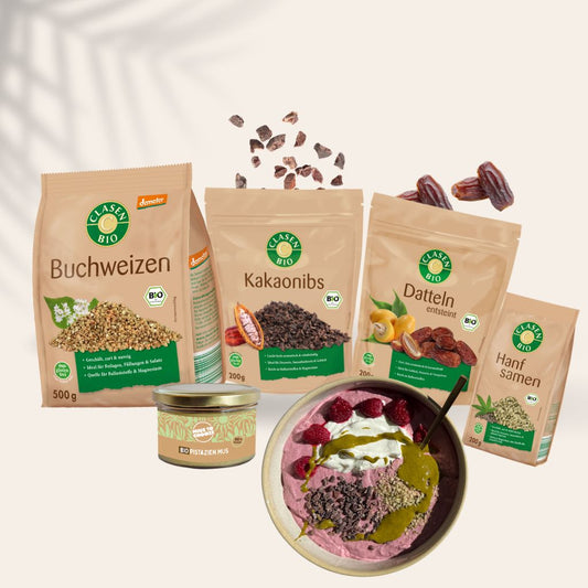 Buchweizen-Porridge
