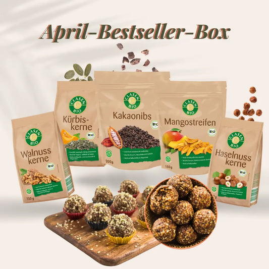 Bio Bestseller Box