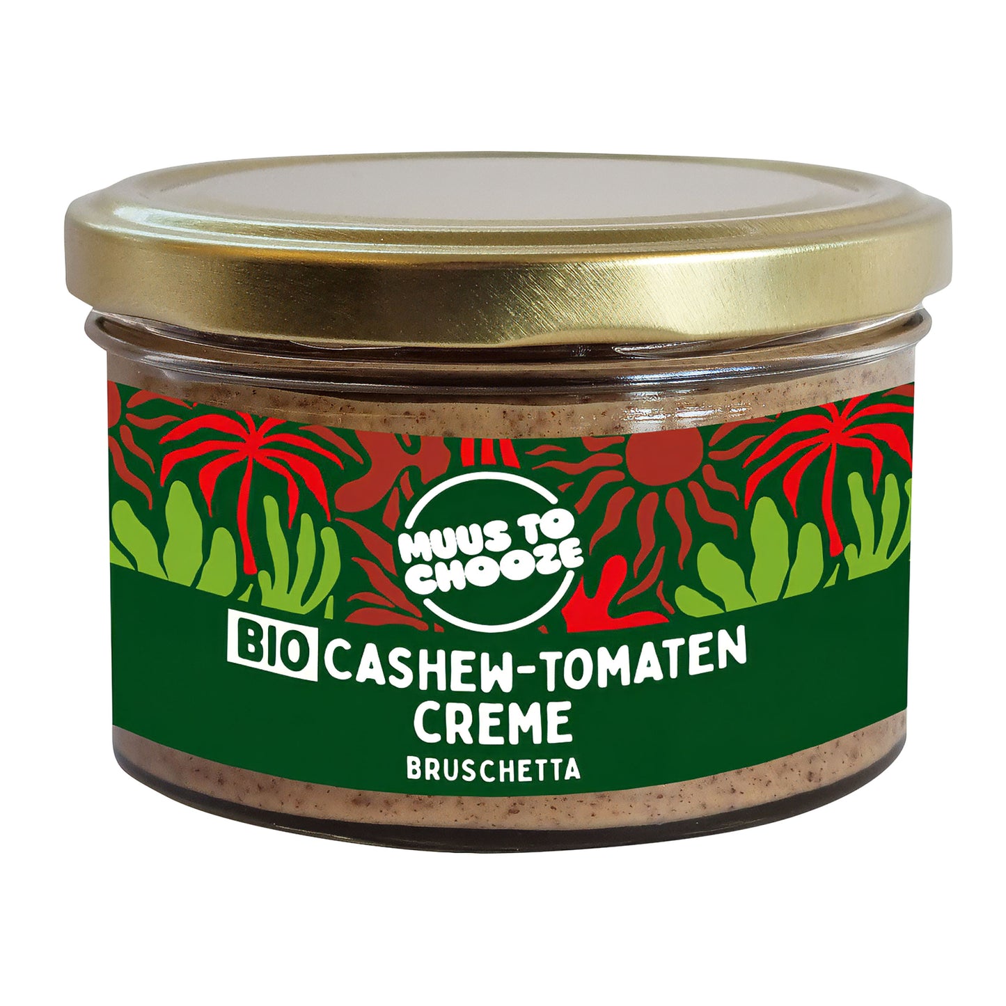 Bio Nussmus - Bruschetta 180 g