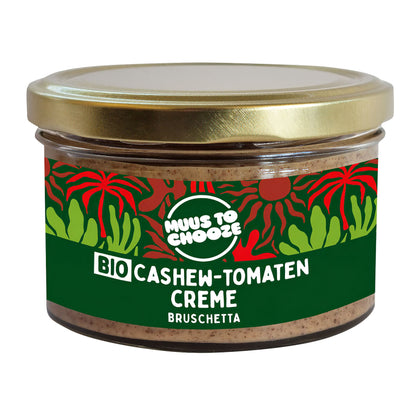 Bio Nussmus - Bruschetta 180 g