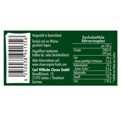 Bio Nussmus - Bruschetta 180 g
