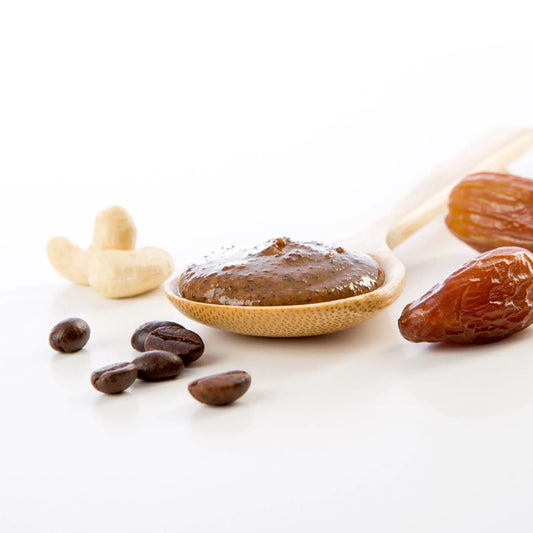 Bio Cashewmus - Date with coffee 180 g Muus to Chooze