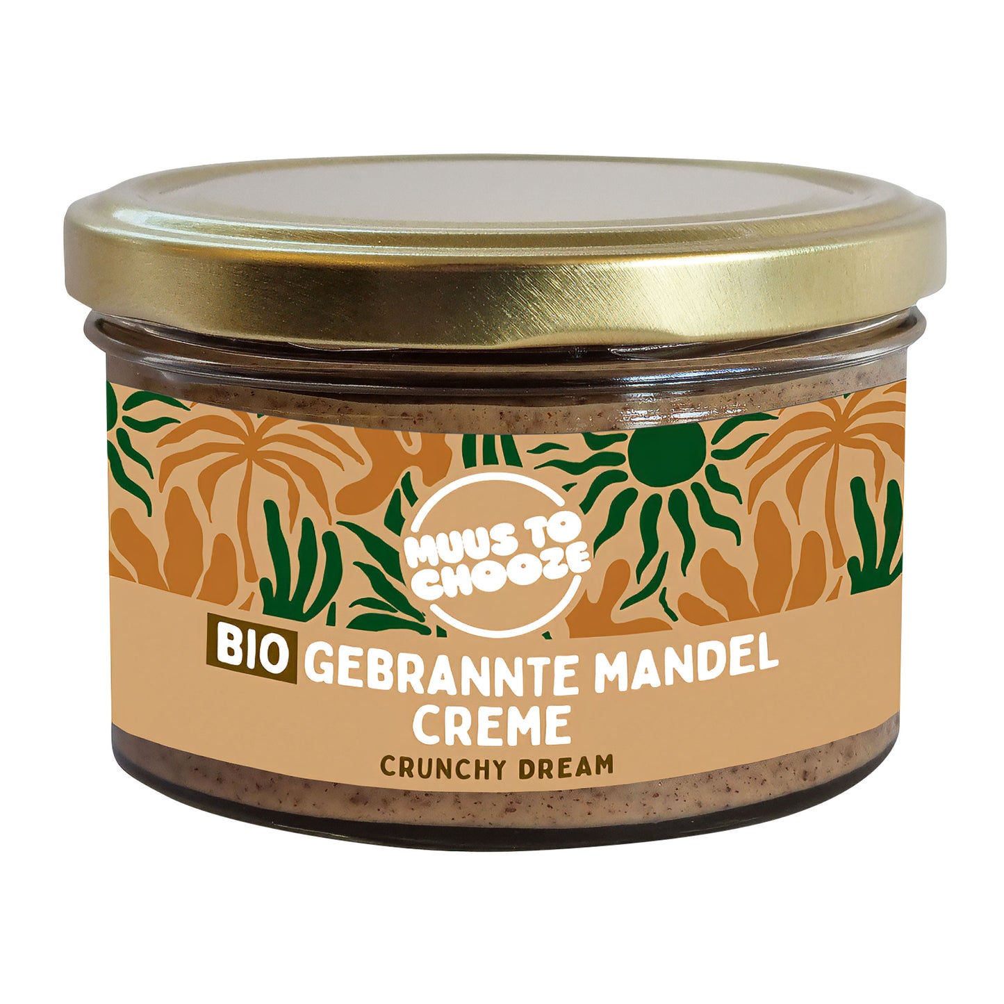 Bio Mandelmus - Crunchy Dream 180 g