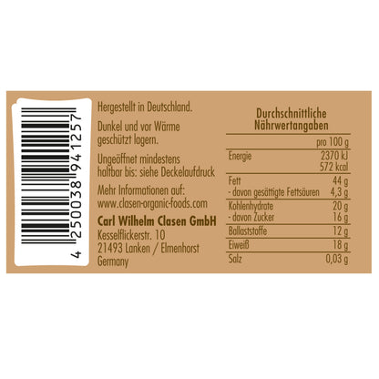 Bio Mandelmus - Crunchy Dream 180 g