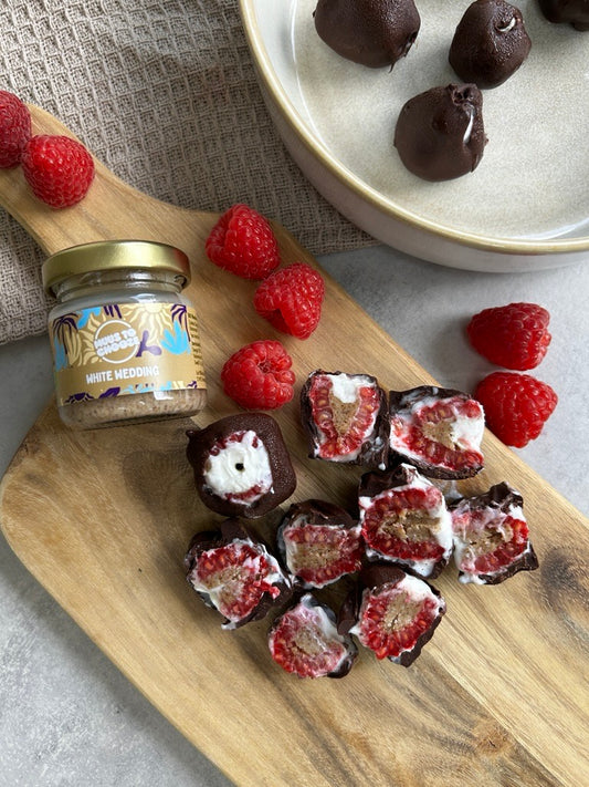 Bio Mandelmus - White Wedding 160 g