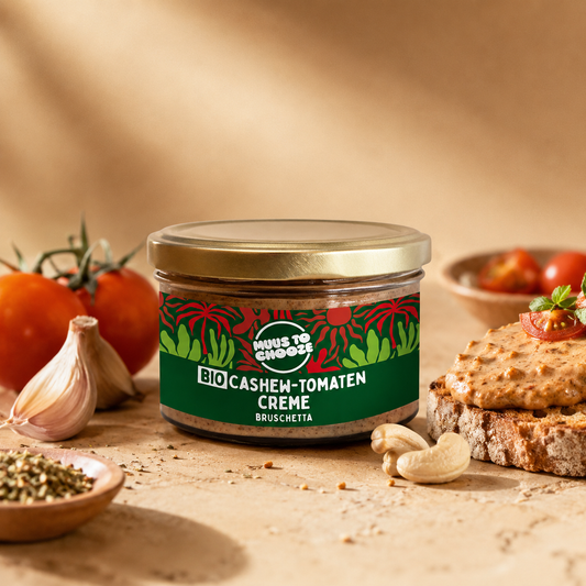 Bio Nussmus - Bruschetta 180 g
