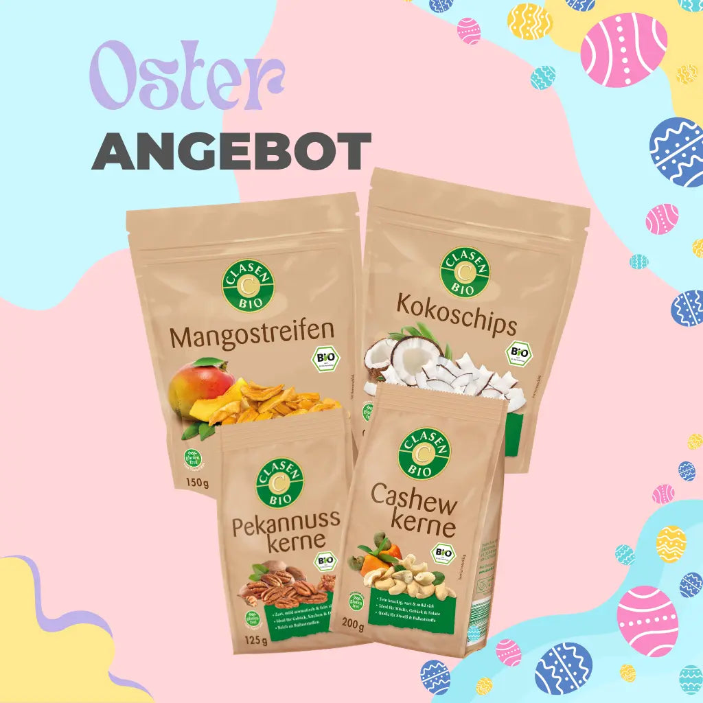 Mango-Cheesecake Oster-Box Clasen Bio