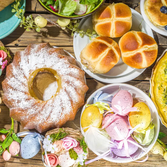 Osterbrunch-Box Clasen Bio