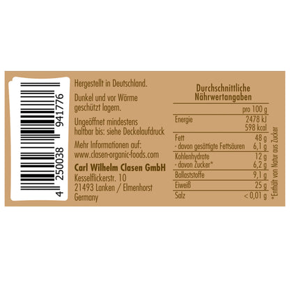 Bio Pistazienmus 1 kg