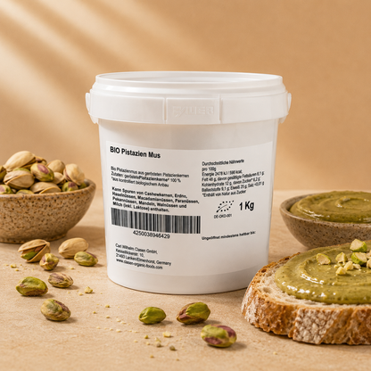 Bio Pistazienmus 1 kg