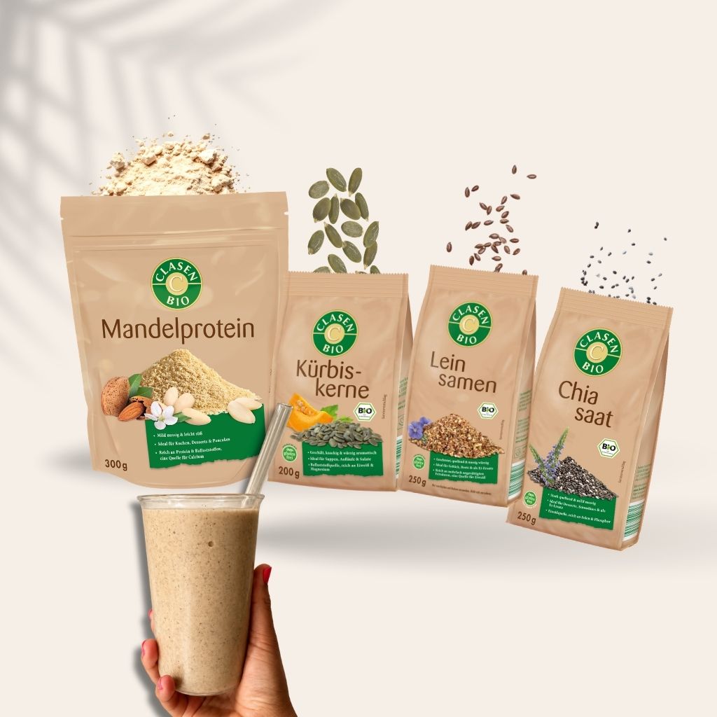 DIY Protein Shake Bundle