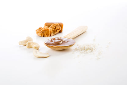 Bio Cashewmus - Cashew Salted Caramel 180 g