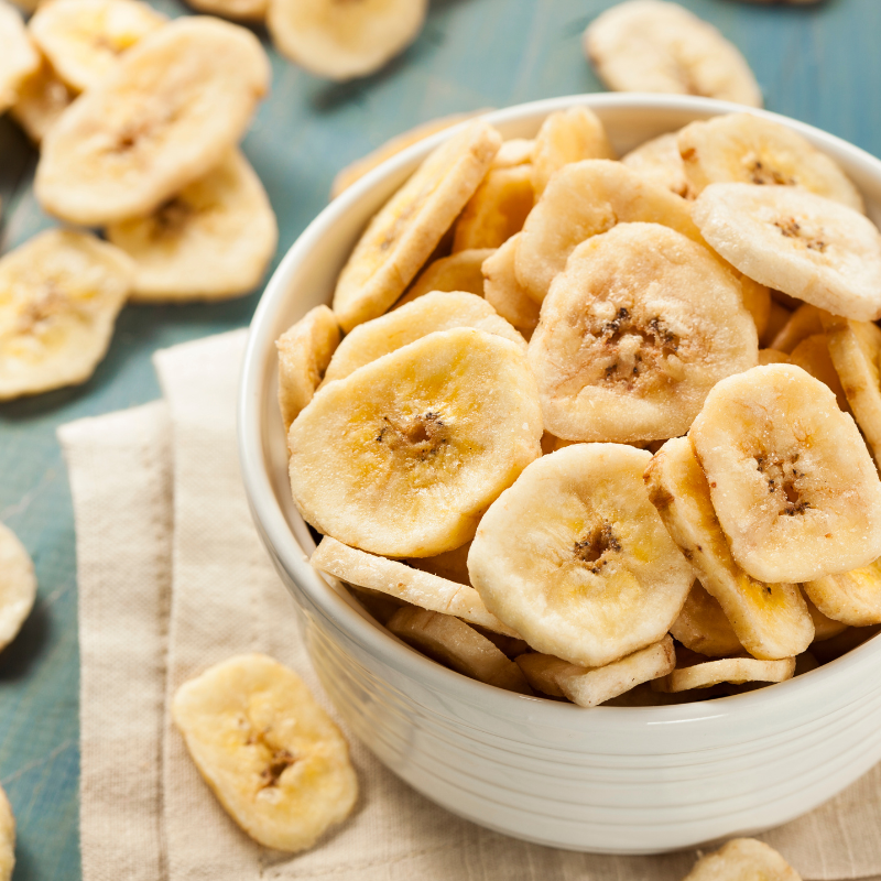 Bio Bananenchips 200g