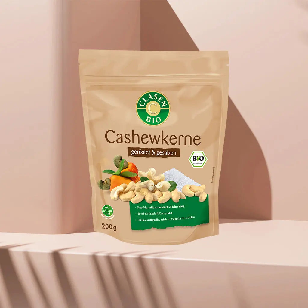 Bio Snack-Box Clasen Organic Foods