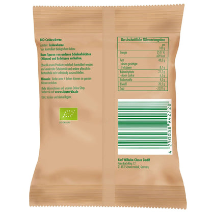 Bio Cashewkerne 40 g Clasen Bio