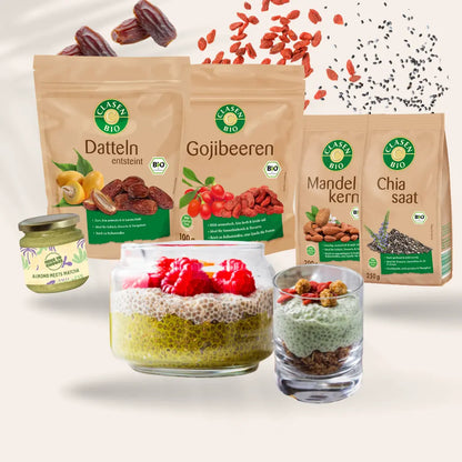 Bio Chia-Pudding Box Clasen Bio